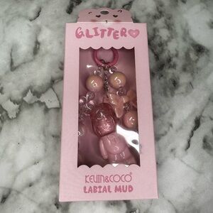 ✨BEARY KEYCHAIN GLOSSES - KEVIN & COCO